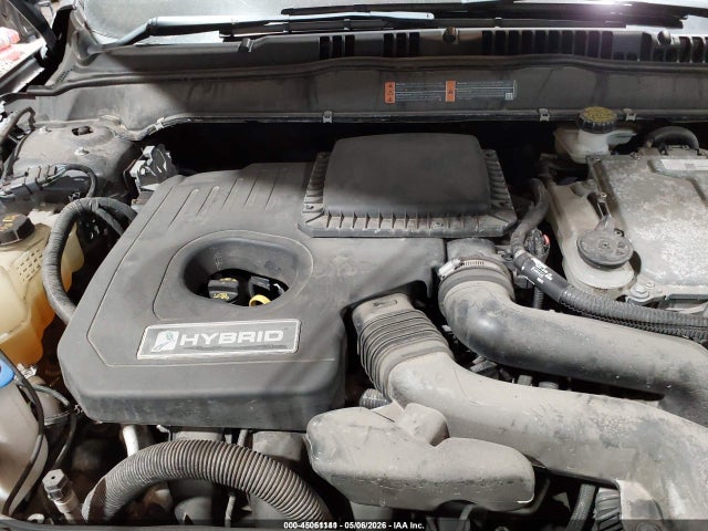 2020 Ford Fusion Hybrid Se მანქანა იყიდება აუქციონზე, vin: 3FA6P0LU4LR200507, აუქციონის ნომერი: 45061141