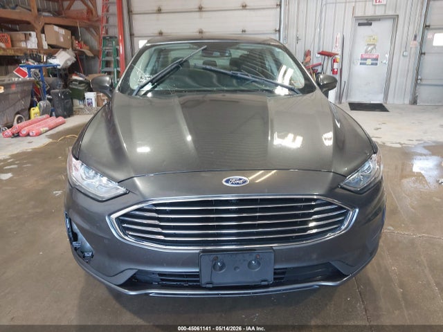 2020 Ford Fusion Hybrid Se მანქანა იყიდება აუქციონზე, vin: 3FA6P0LU4LR200507, აუქციონის ნომერი: 45061141