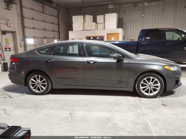 2020 Ford Fusion Hybrid Se მანქანა იყიდება აუქციონზე, vin: 3FA6P0LU4LR200507, აუქციონის ნომერი: 45061141