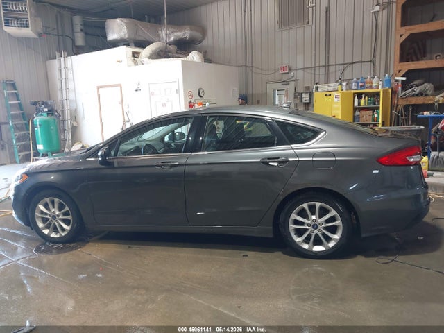2020 Ford Fusion Hybrid Se მანქანა იყიდება აუქციონზე, vin: 3FA6P0LU4LR200507, აუქციონის ნომერი: 45061141