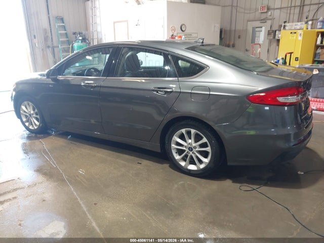 2020 Ford Fusion Hybrid Se მანქანა იყიდება აუქციონზე, vin: 3FA6P0LU4LR200507, აუქციონის ნომერი: 45061141