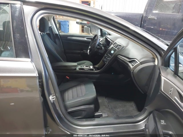 2020 Ford Fusion Hybrid Se მანქანა იყიდება აუქციონზე, vin: 3FA6P0LU4LR200507, აუქციონის ნომერი: 45061141