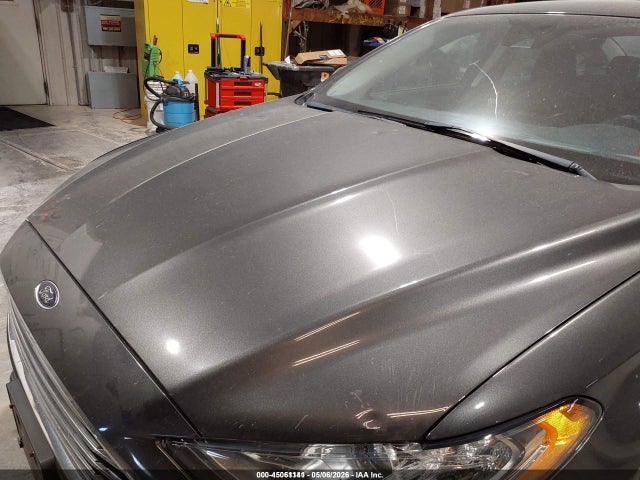 2020 Ford Fusion Hybrid Se მანქანა იყიდება აუქციონზე, vin: 3FA6P0LU4LR200507, აუქციონის ნომერი: 45061141