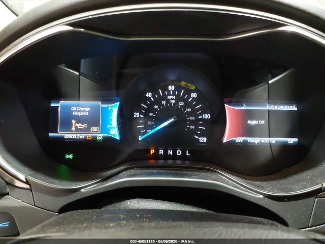 2020 Ford Fusion Hybrid Se მანქანა იყიდება აუქციონზე, vin: 3FA6P0LU4LR200507, აუქციონის ნომერი: 45061141