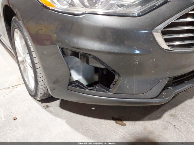 2020 Ford Fusion Hybrid Se მანქანა იყიდება აუქციონზე, vin: 3FA6P0LU4LR200507, აუქციონის ნომერი: 45061141