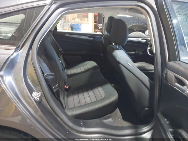 2020 Ford Fusion Hybrid Se მანქანა იყიდება აუქციონზე, vin: 3FA6P0LU4LR200507, აუქციონის ნომერი: 45061141