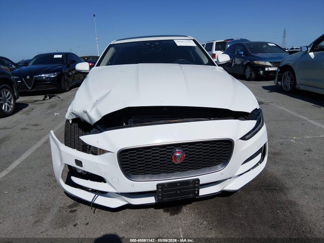Jaguar Xe S Rwd Automatic 2020 SAJAE4FX7LCP64207 Image 13