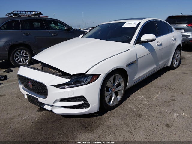 Jaguar Xe S Rwd Automatic 2020 SAJAE4FX7LCP64207 Image 2