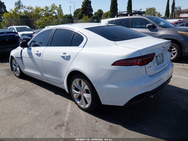 Jaguar Xe S Rwd Automatic 2020 SAJAE4FX7LCP64207 Image 3