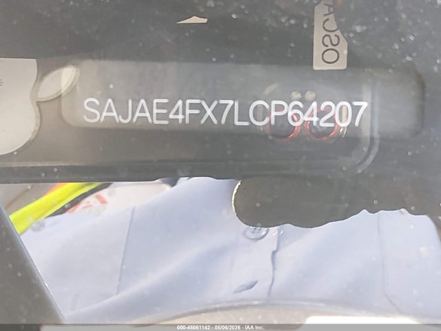 Jaguar Xe S Rwd Automatic 2020 SAJAE4FX7LCP64207 Image 9