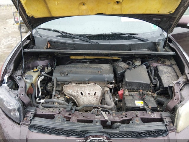 2011 Scion Xb მანქანა იყიდება აუქციონზე, vin: JTLZE4FE0B1133586, აუქციონის ნომერი: 45061146