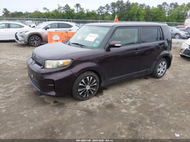2011 Scion Xb მანქანა იყიდება აუქციონზე, vin: JTLZE4FE0B1133586, აუქციონის ნომერი: 45061146