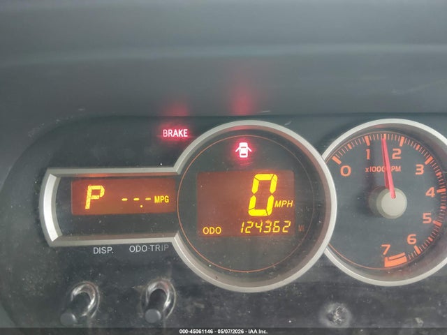 2011 Scion Xb მანქანა იყიდება აუქციონზე, vin: JTLZE4FE0B1133586, აუქციონის ნომერი: 45061146