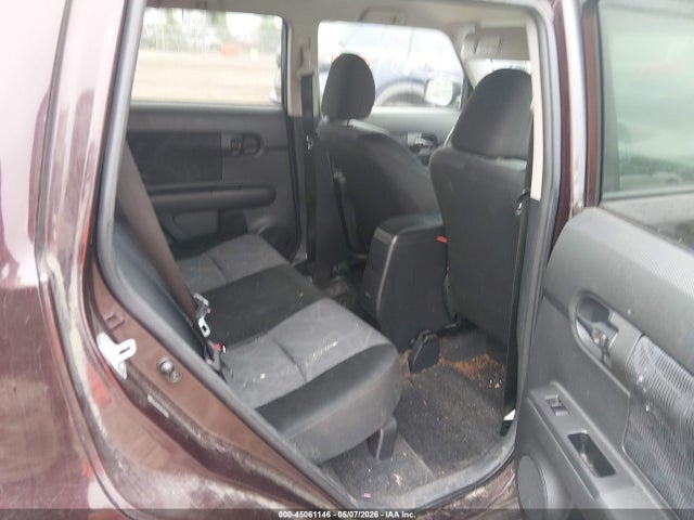 2011 Scion Xb მანქანა იყიდება აუქციონზე, vin: JTLZE4FE0B1133586, აუქციონის ნომერი: 45061146