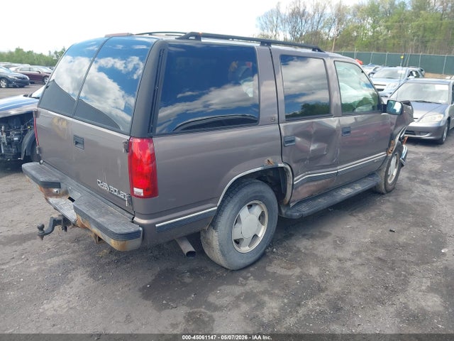 Продажа на аукционе авто 1997 Chevrolet Tahoe Ls, vin: 1GNEK13R2VJ315035, номер лота: 45061147