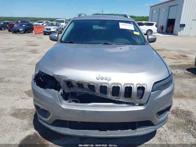 Продажа на аукционе авто 2019 Jeep Cherokee Latitude Fwd, vin: 1C4PJLCBXKD114304, номер лота: 45061148