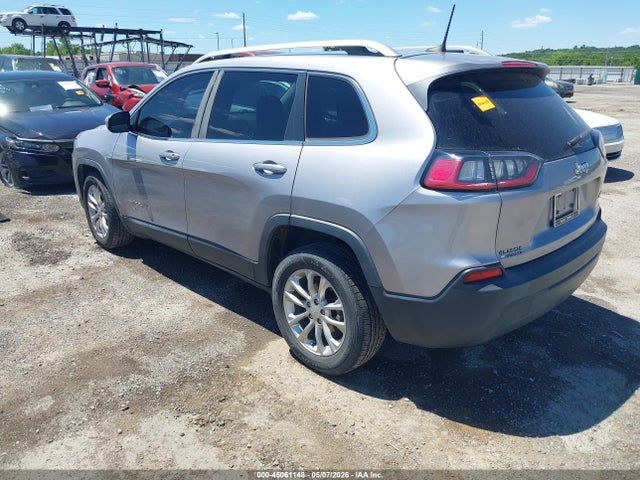 Продажа на аукционе авто 2019 Jeep Cherokee Latitude Fwd, vin: 1C4PJLCBXKD114304, номер лота: 45061148