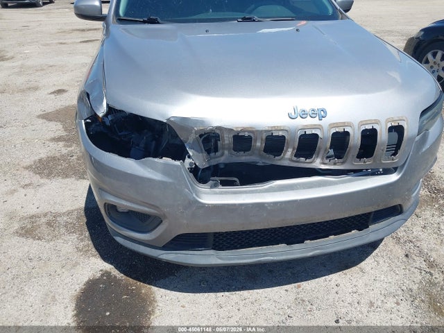 Продажа на аукционе авто 2019 Jeep Cherokee Latitude Fwd, vin: 1C4PJLCBXKD114304, номер лота: 45061148