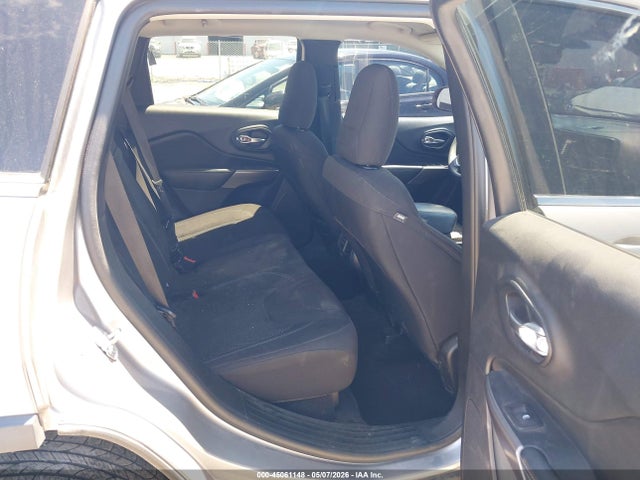 Продажа на аукционе авто 2019 Jeep Cherokee Latitude Fwd, vin: 1C4PJLCBXKD114304, номер лота: 45061148
