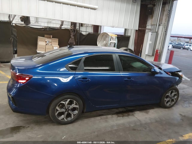 KIA Forte Lxs 2021 3KPF24AD2ME268011 Image 12