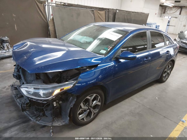 KIA Forte Lxs 2021 3KPF24AD2ME268011 Image 2