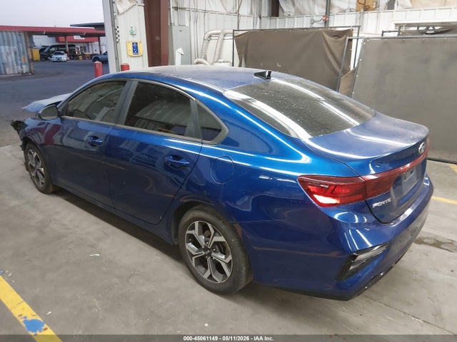 KIA Forte Lxs 2021 3KPF24AD2ME268011 Image 3