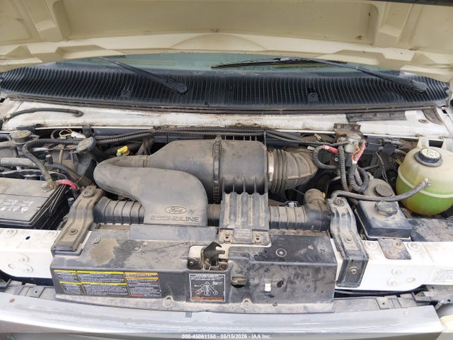 Продажа на аукционе авто 2001 Ford E-450 Cutaway, vin: 1FDXE45S11HB58606, номер лота: 45061150