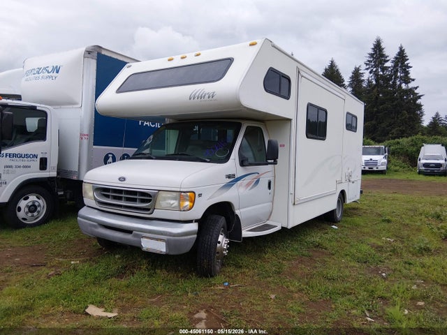 Продажа на аукционе авто 2001 Ford E-450 Cutaway, vin: 1FDXE45S11HB58606, номер лота: 45061150