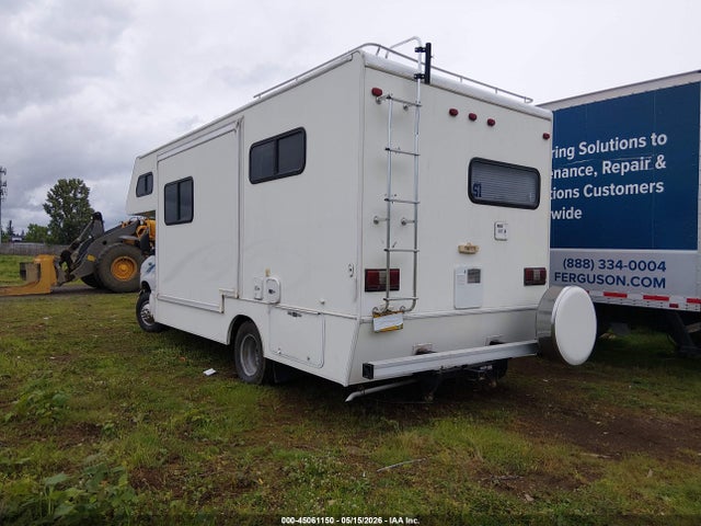 Продажа на аукционе авто 2001 Ford E-450 Cutaway, vin: 1FDXE45S11HB58606, номер лота: 45061150