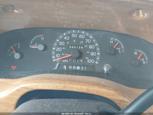 Продажа на аукционе авто 2001 Ford E-450 Cutaway, vin: 1FDXE45S11HB58606, номер лота: 45061150