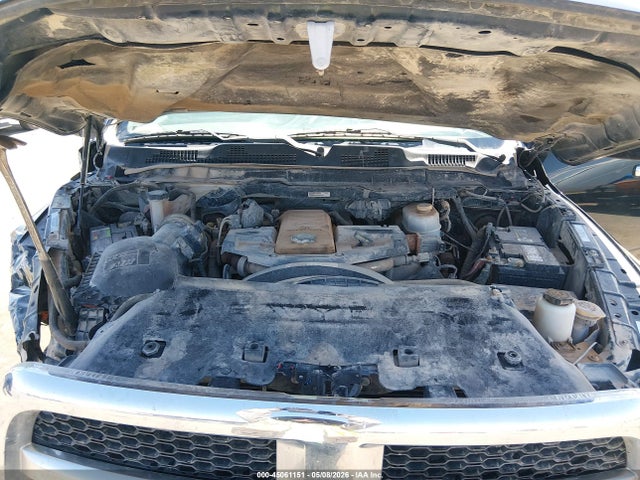 45061151 :رقم المزاد ، 3C6UR5JL3FG664298 vin ، 2015 Ram 2500 Slt مزاد بيع