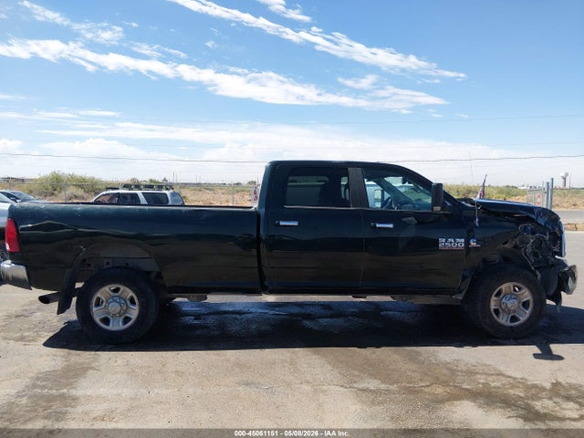 45061151 :رقم المزاد ، 3C6UR5JL3FG664298 vin ، 2015 Ram 2500 Slt مزاد بيع