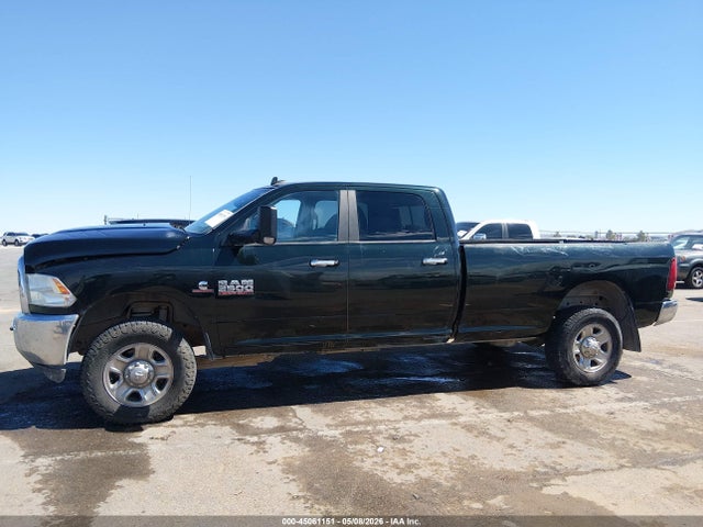 45061151 :رقم المزاد ، 3C6UR5JL3FG664298 vin ، 2015 Ram 2500 Slt مزاد بيع