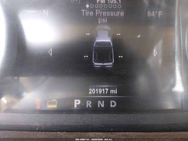 45061151 :رقم المزاد ، 3C6UR5JL3FG664298 vin ، 2015 Ram 2500 Slt مزاد بيع