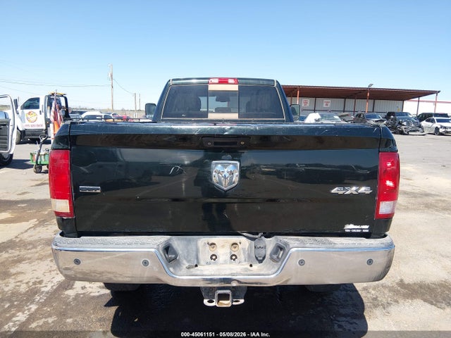 45061151 :رقم المزاد ، 3C6UR5JL3FG664298 vin ، 2015 Ram 2500 Slt مزاد بيع
