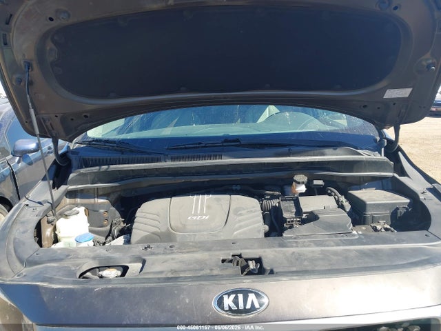 KIA Sedona Sx 2016 KNDMC5C16G6144122 Image 10