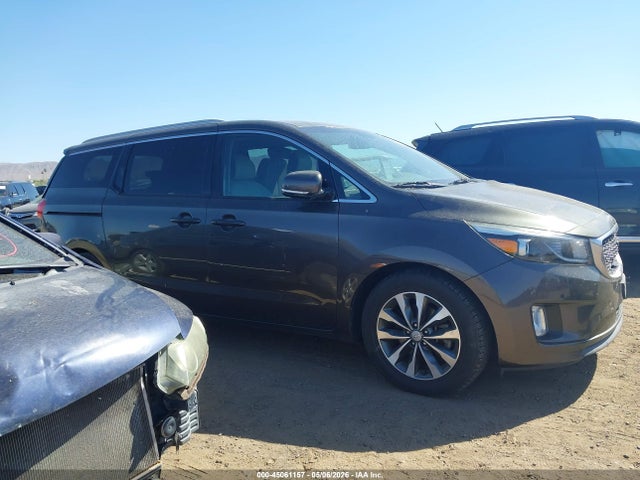 KIA Sedona Sx 2016 KNDMC5C16G6144122 Image 13
