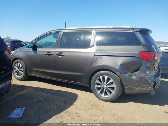 KIA Sedona Sx 2016 KNDMC5C16G6144122 Image 14