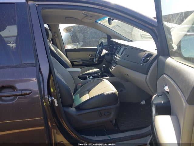 KIA Sedona Sx 2016 KNDMC5C16G6144122 Image 5