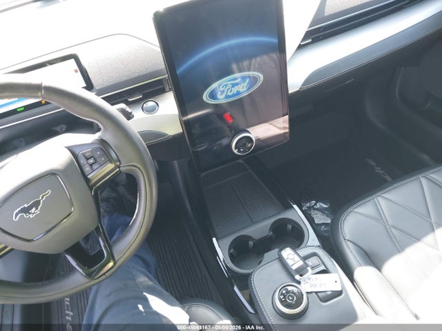 Ford Mustang Mach-e Select 2021 3FMTK1SS9MMA35078 Image 11