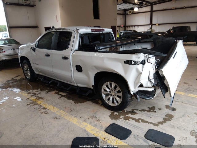 Продажа на аукционе авто 2021 Chevrolet Silverado 1500 4wd  Standard Bed Custom, vin: 1GCRYBEK7MZ331083, номер лота: 45061168