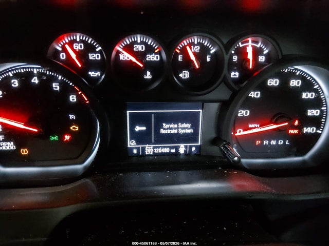 Продажа на аукционе авто 2021 Chevrolet Silverado 1500 4wd  Standard Bed Custom, vin: 1GCRYBEK7MZ331083, номер лота: 45061168