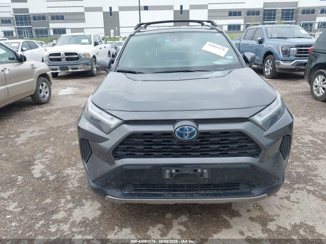 Продажа на аукционе авто 2023 Toyota Rav4 Hybrid Se, vin: 4T3T6RFV6PU123939, номер лота: 45061170
