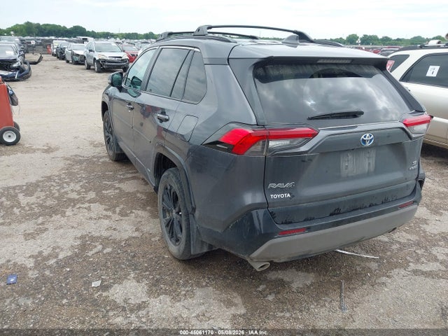 Продажа на аукционе авто 2023 Toyota Rav4 Hybrid Se, vin: 4T3T6RFV6PU123939, номер лота: 45061170