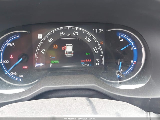 Продажа на аукционе авто 2023 Toyota Rav4 Hybrid Se, vin: 4T3T6RFV6PU123939, номер лота: 45061170