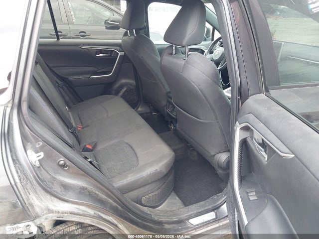 Продажа на аукционе авто 2023 Toyota Rav4 Hybrid Se, vin: 4T3T6RFV6PU123939, номер лота: 45061170