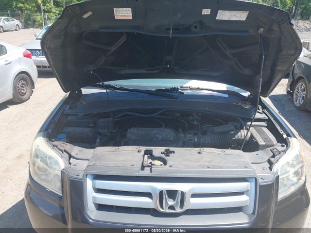 Aukcja sprzedaży 2006 Honda Pilot Ex-l, vin: 5FNYF18776B026548, numer aukcji: 45061172