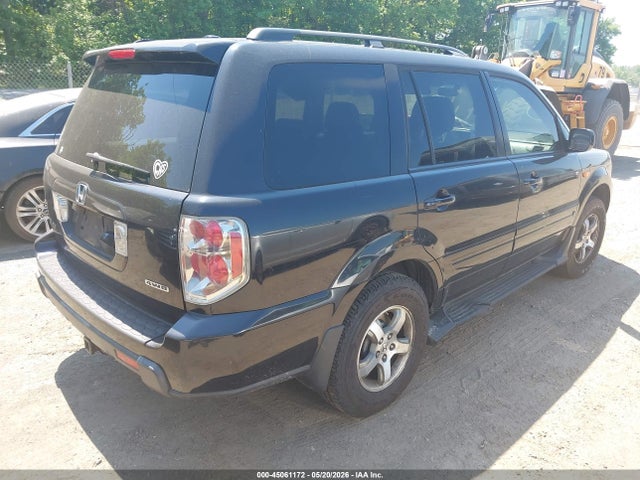 Aukcja sprzedaży 2006 Honda Pilot Ex-l, vin: 5FNYF18776B026548, numer aukcji: 45061172