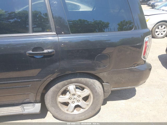 Aukcja sprzedaży 2006 Honda Pilot Ex-l, vin: 5FNYF18776B026548, numer aukcji: 45061172