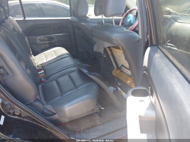 Aukcja sprzedaży 2006 Honda Pilot Ex-l, vin: 5FNYF18776B026548, numer aukcji: 45061172
